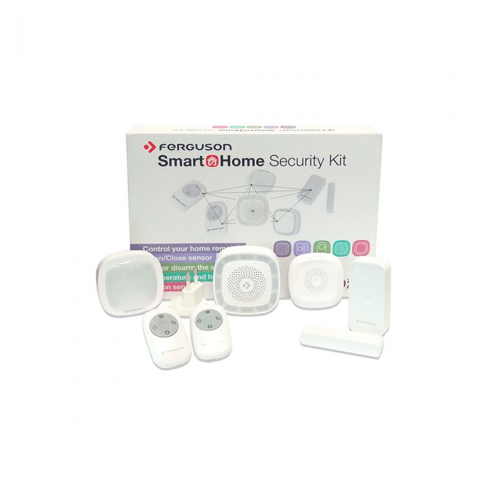 Ferguson Smart Home Security Kit