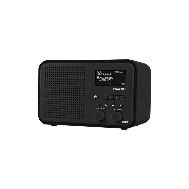Radio Internet REGENT I100s Con Spotify Connect - Wi-Fi, Display LCD, Telecomando - Foto 8