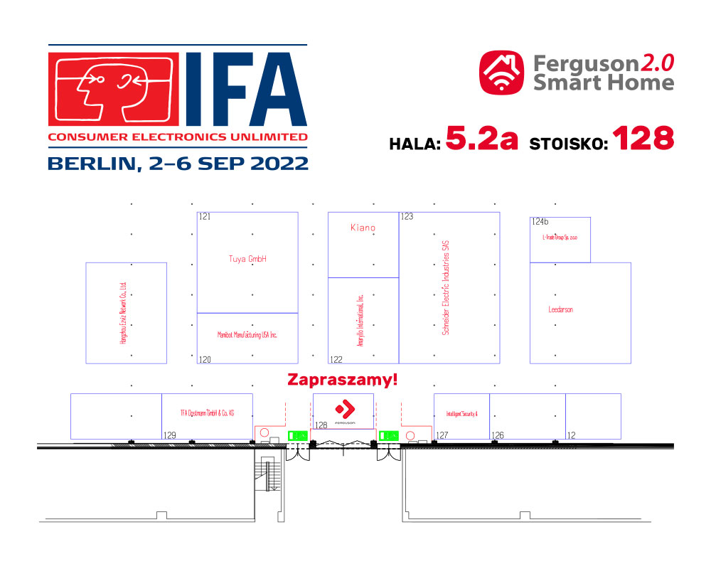 Ferguson IFA 2022