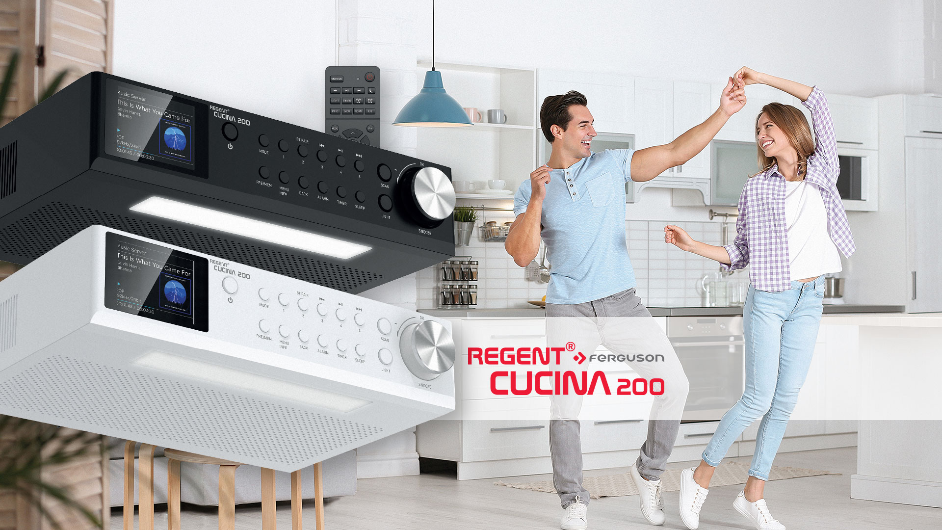 Ferguson Regent Cucina 200