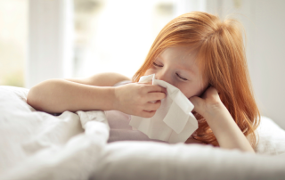 Smart Home a alergia
