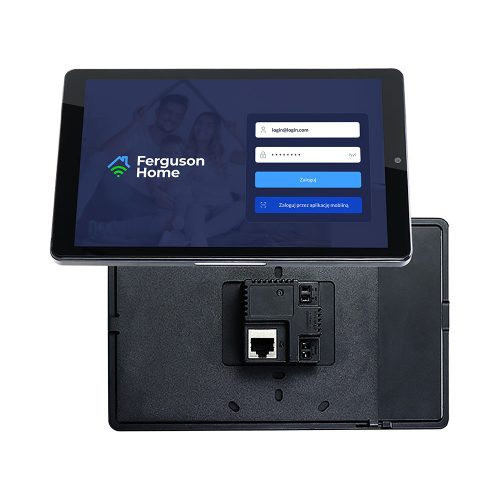 Panel dotykowy domu inteligentnego 8" FS2TP1