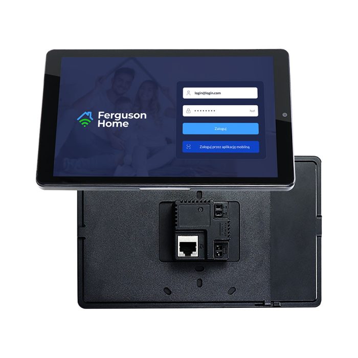 Panel dotykowy domu inteligentnego 8" FS2TP1