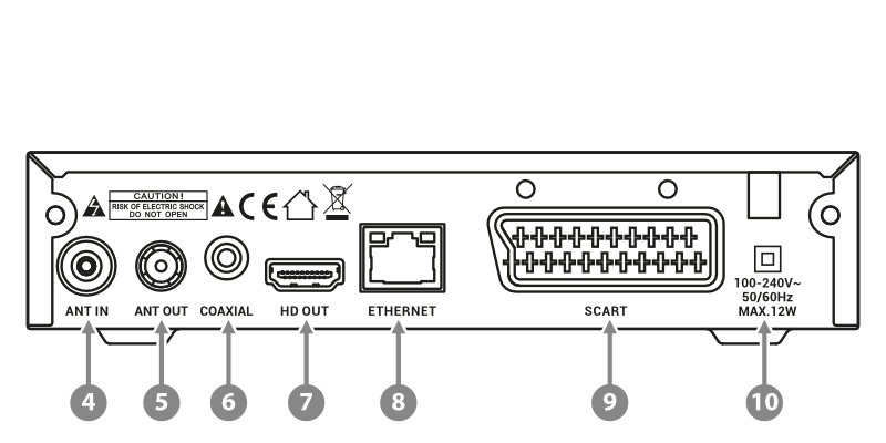 Ferguson Ariva T45 Ferguson Ariva T45