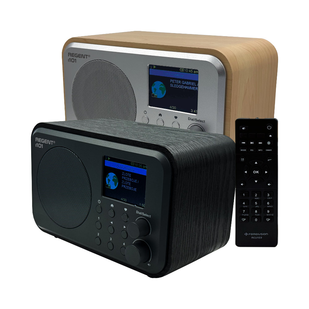 Ferguson Regent i101