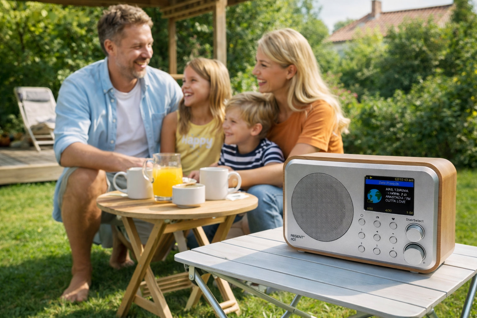 Ferguson Regent i101