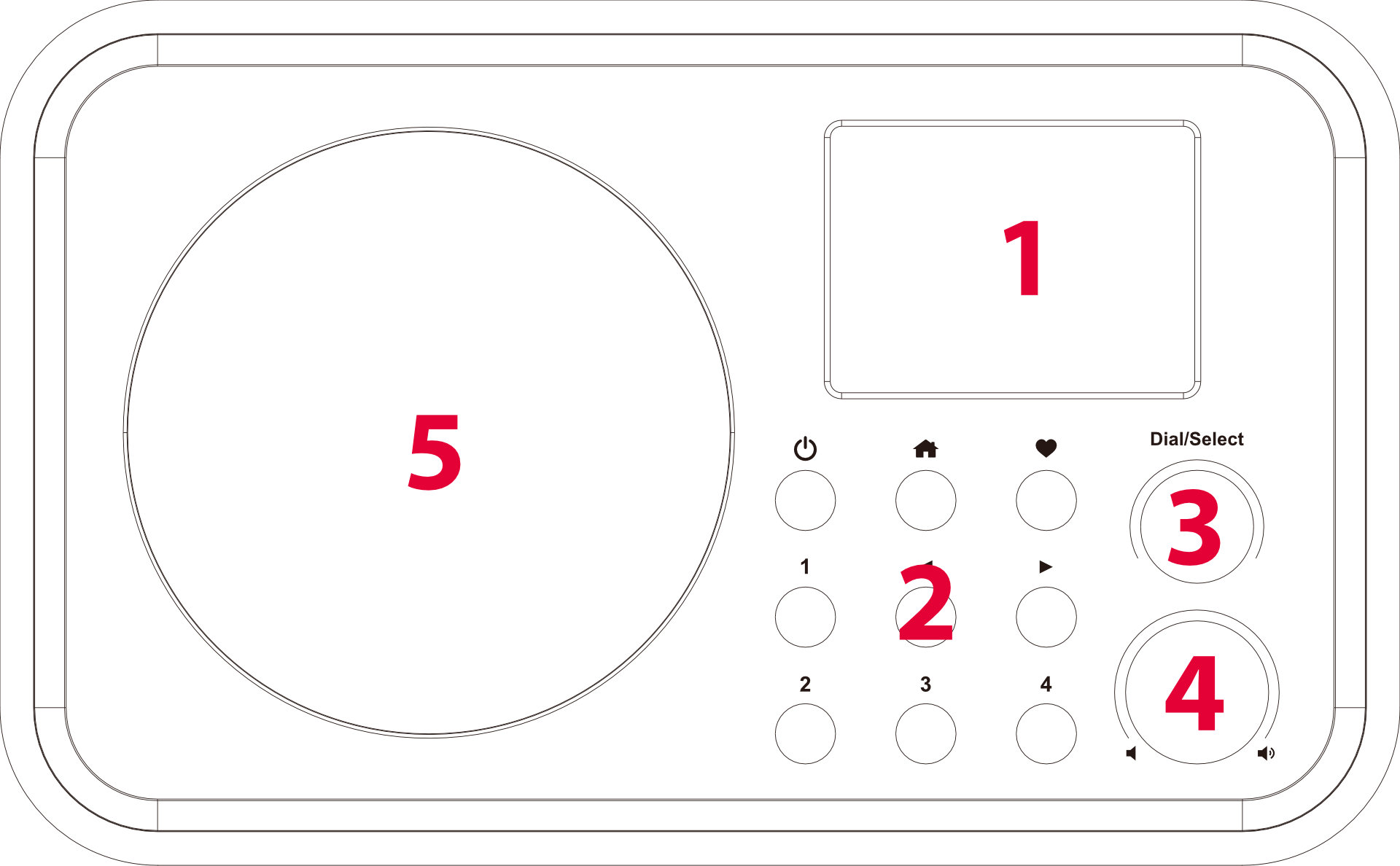 Ferguson Regent i101